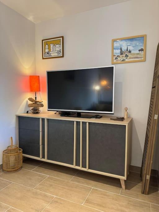 Appartement De Plain-Pied Avec Jardin Avignon Eksteriør bilde