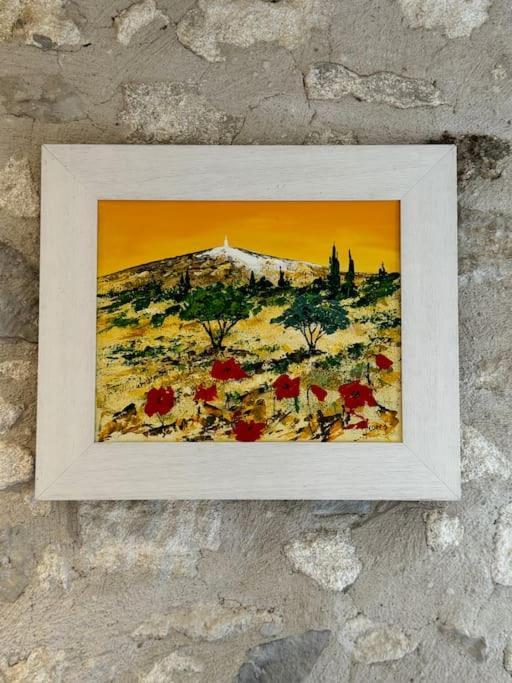 Appartement De Plain-Pied Avec Jardin Avignon Eksteriør bilde