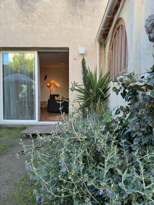 Appartement De Plain-Pied Avec Jardin Avignon Eksteriør bilde