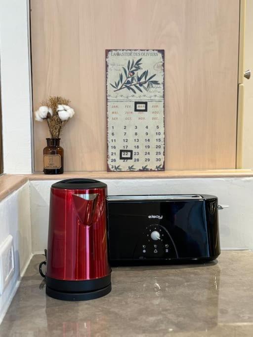 Appartement De Plain-Pied Avec Jardin Avignon Eksteriør bilde