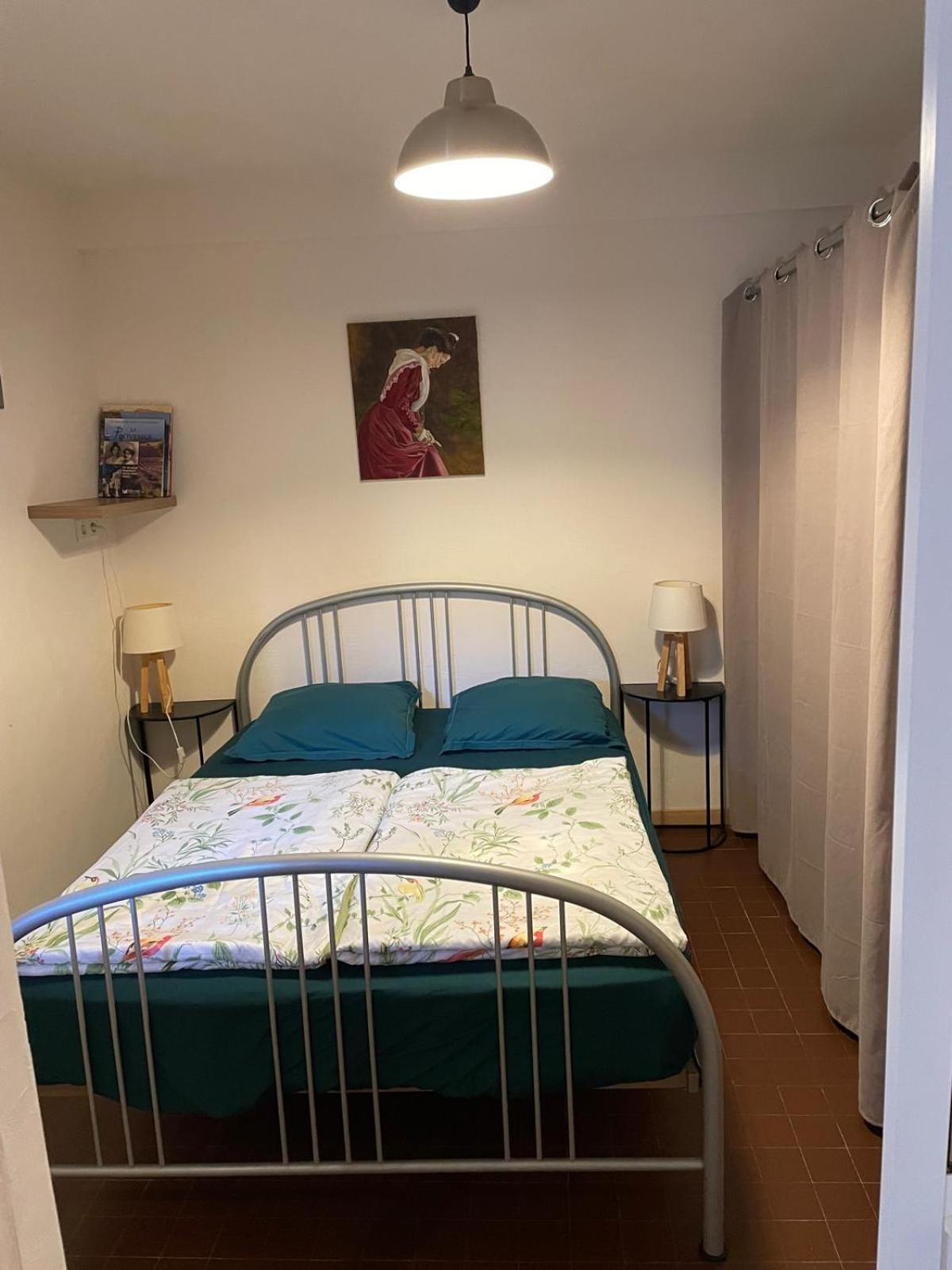 Appartement De Plain-Pied Avec Jardin Avignon Eksteriør bilde